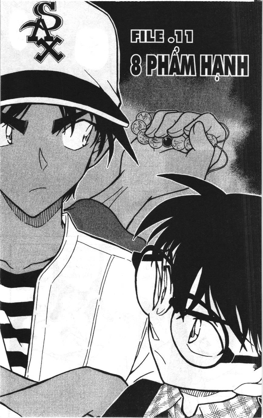 Thám tử lừng danh Conan Loạt truyện tranh: Chapter 752