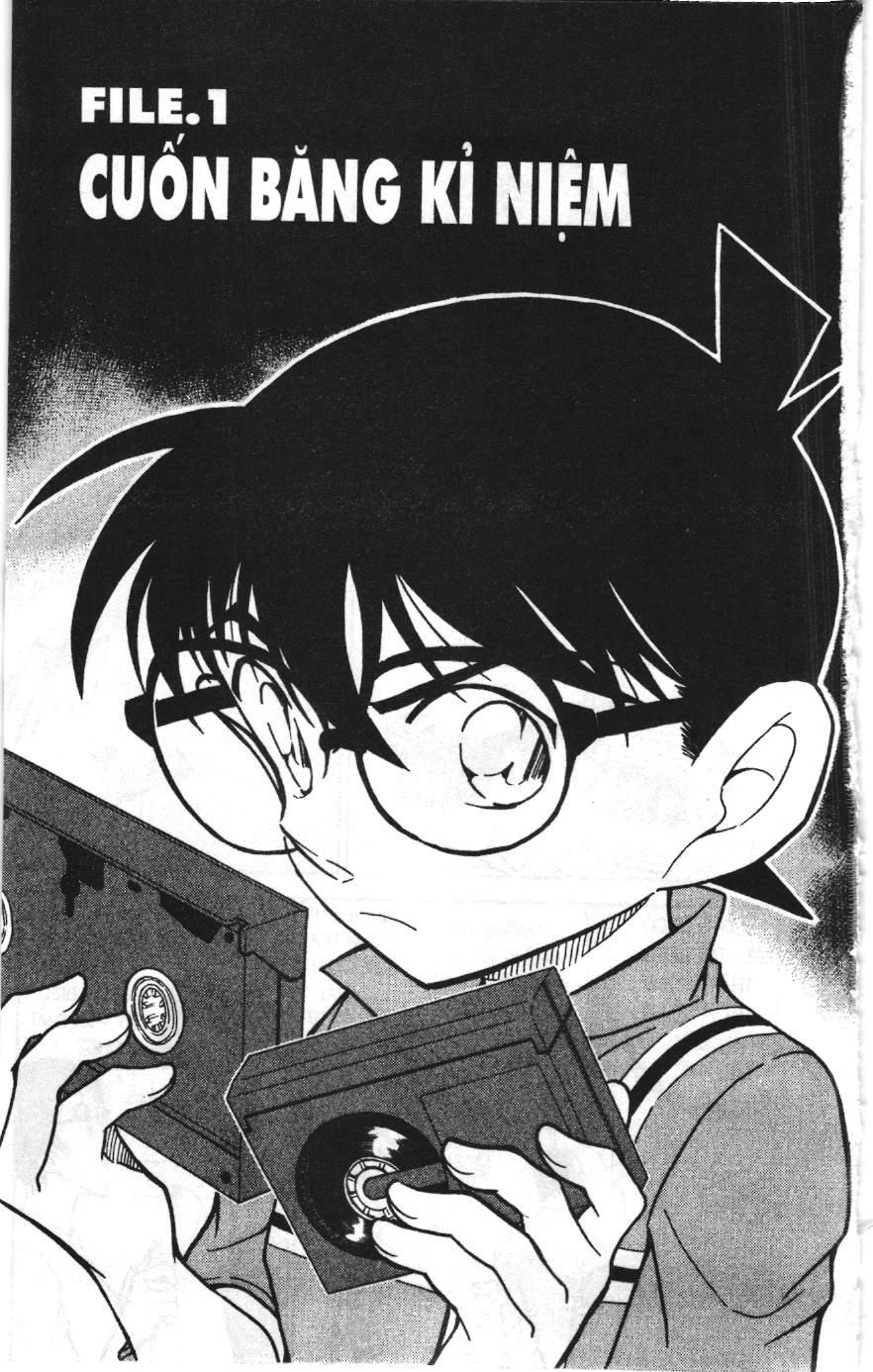Thám tử lừng danh Conan Loạt truyện tranh: Chapter 753