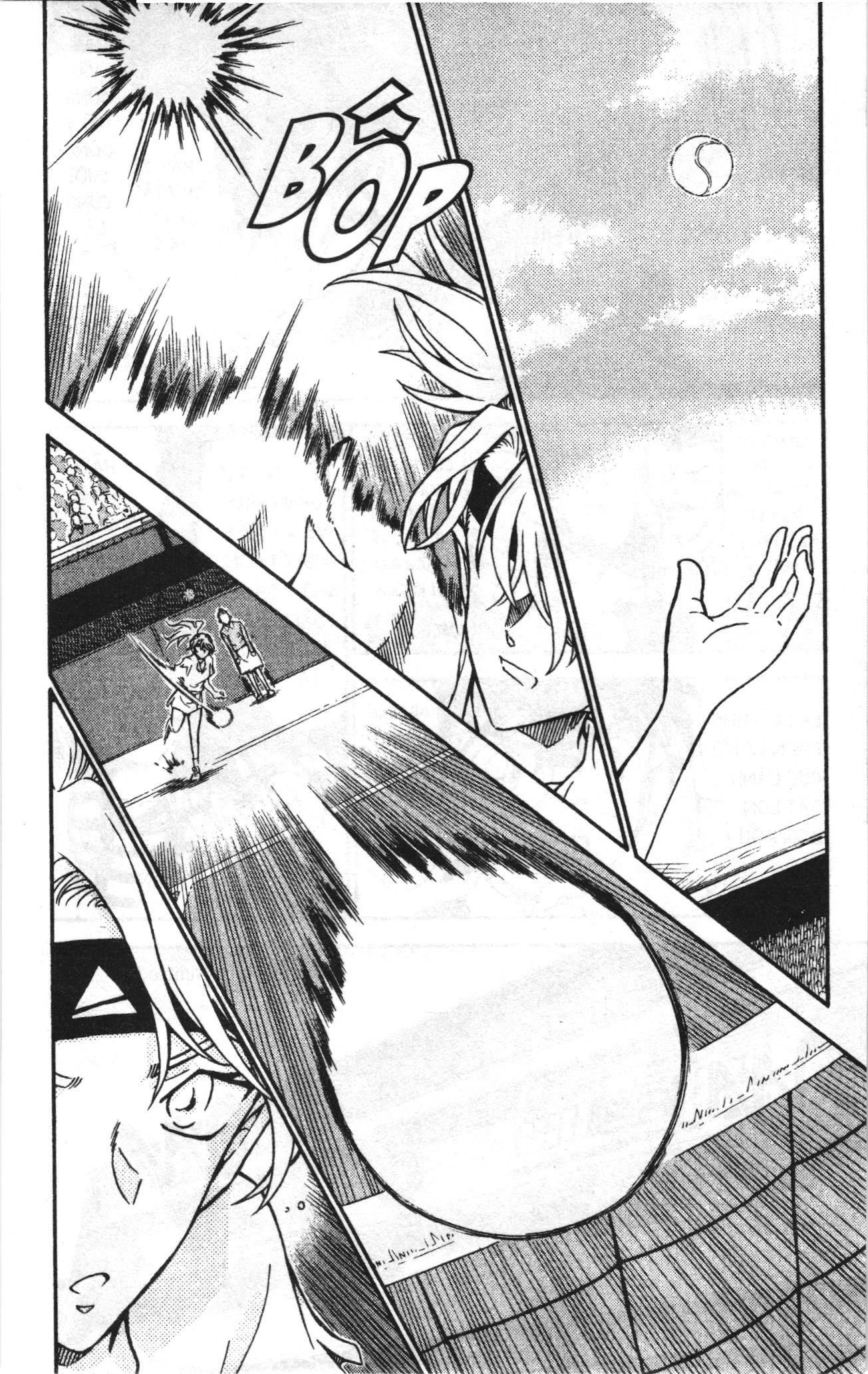 Thám tử lừng danh Conan Loạt truyện tranh: Chapter 756