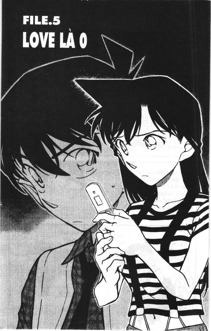 Thám tử lừng danh Conan Loạt truyện tranh: Chapter 757