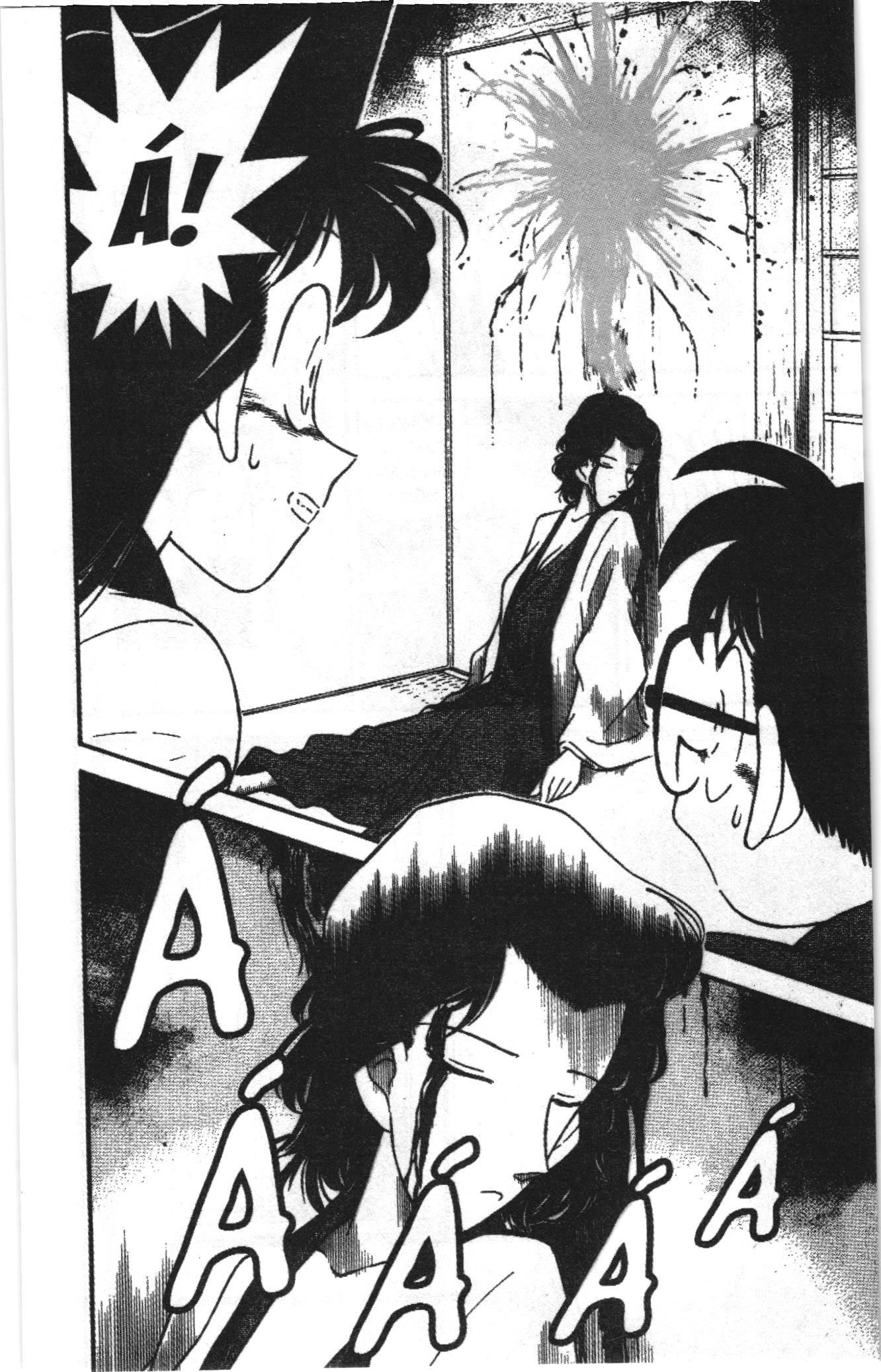 Thám tử lừng danh Conan Loạt truyện tranh: Chapter 82