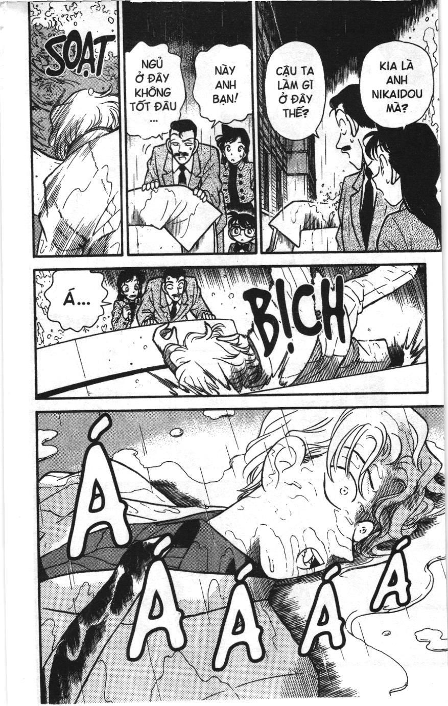 Thám tử lừng danh Conan Loạt truyện tranh: Chapter 85