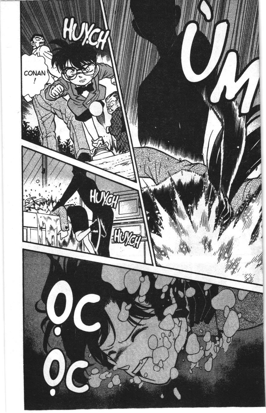 Thám tử lừng danh Conan Loạt truyện tranh: Chapter 86