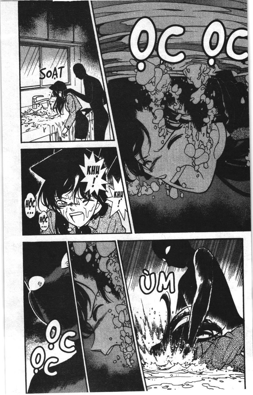 Thám tử lừng danh Conan Loạt truyện tranh: Chapter 87