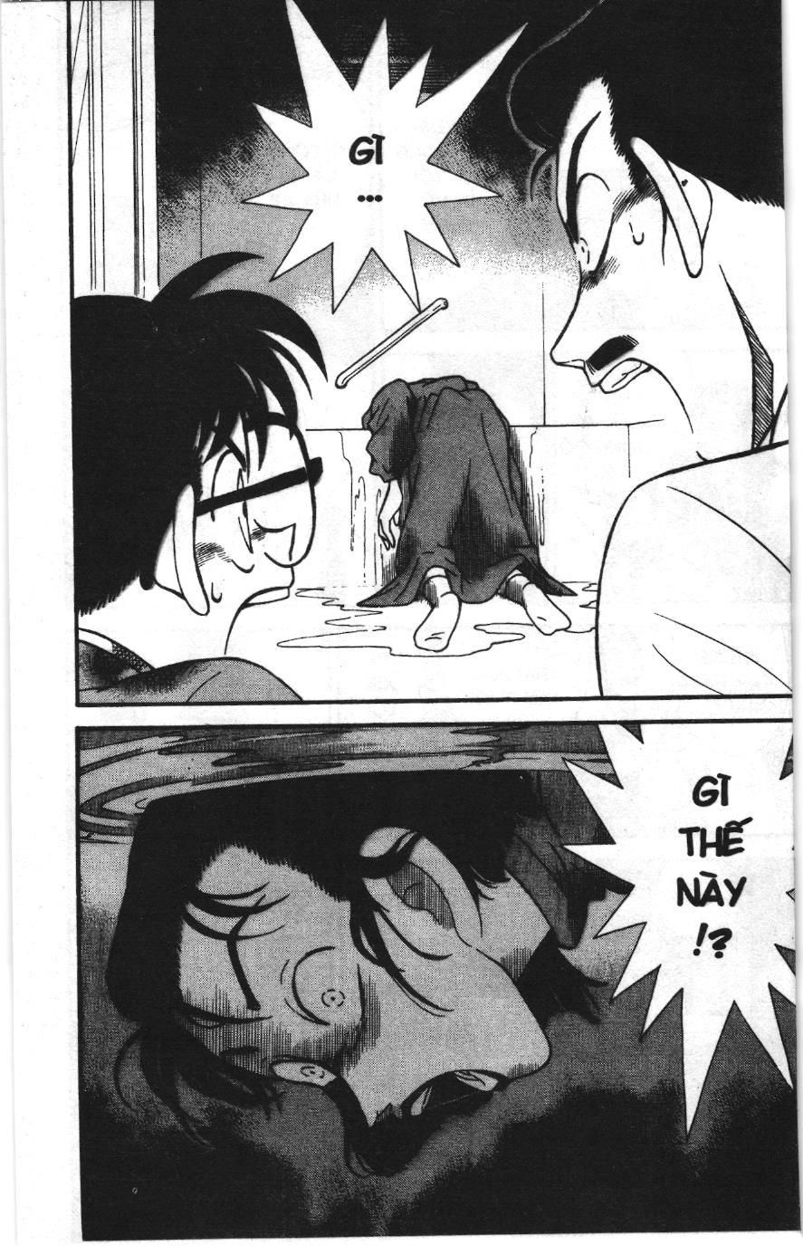Thám tử lừng danh Conan Loạt truyện tranh: Chapter 87