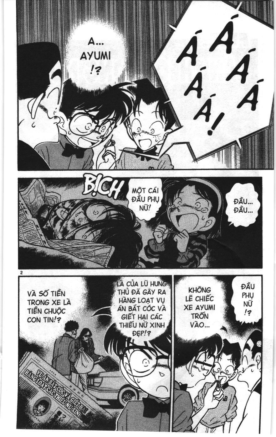 Thám tử lừng danh Conan Loạt truyện tranh: Chapter 90