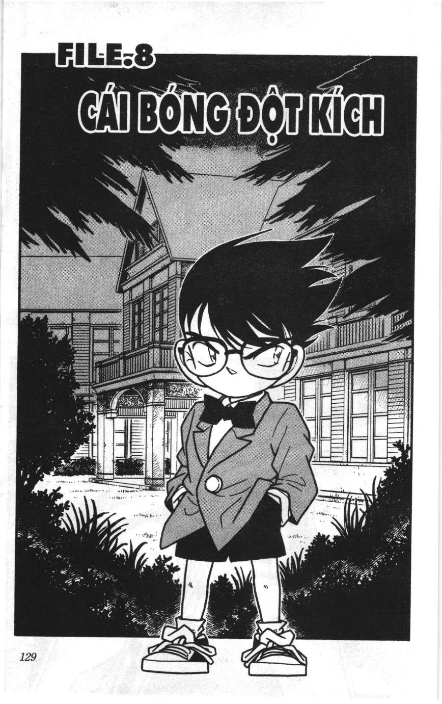 Thám tử lừng danh Conan Loạt truyện tranh: Chapter 96