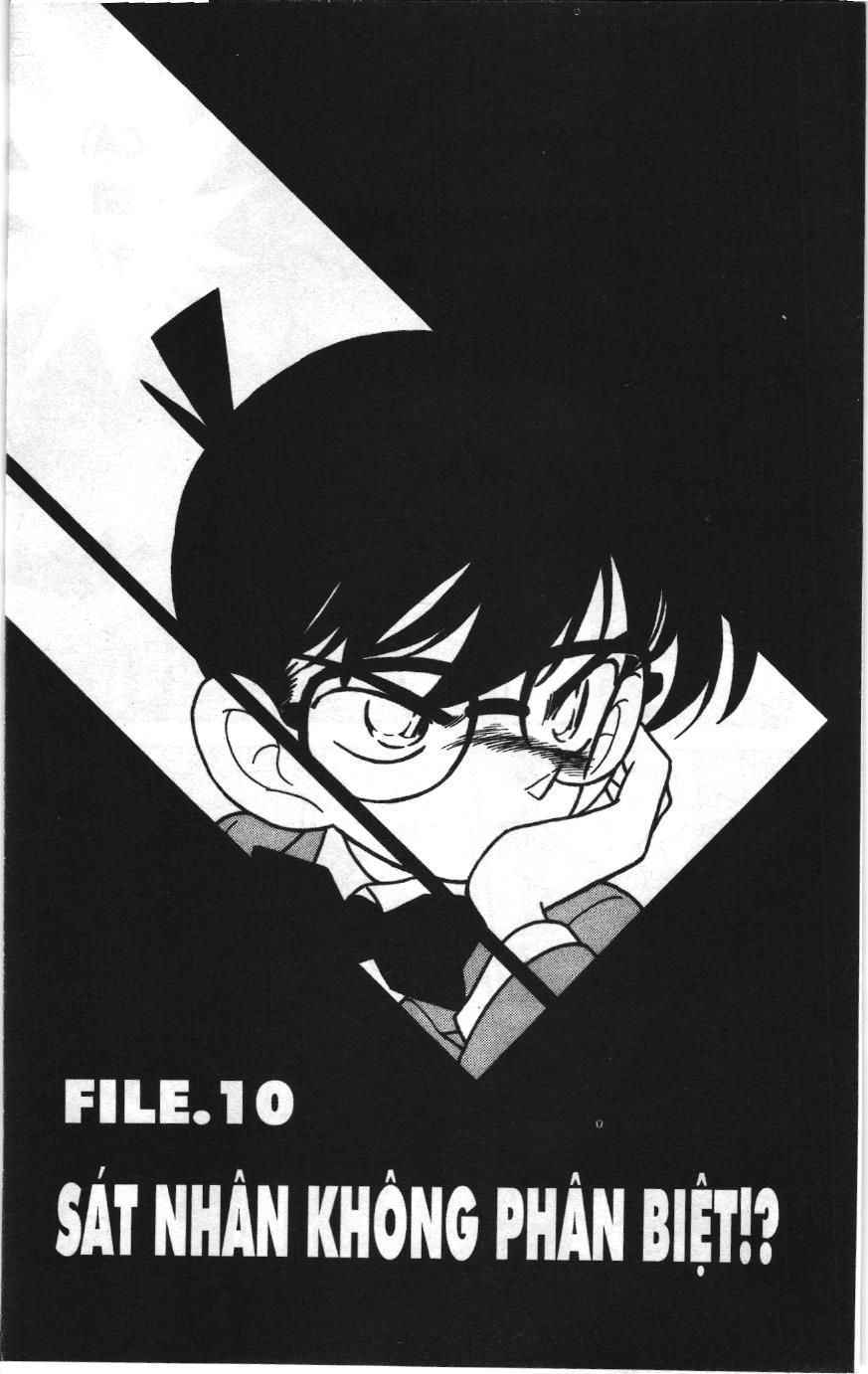 Thám tử lừng danh Conan Loạt truyện tranh: Chapter 98