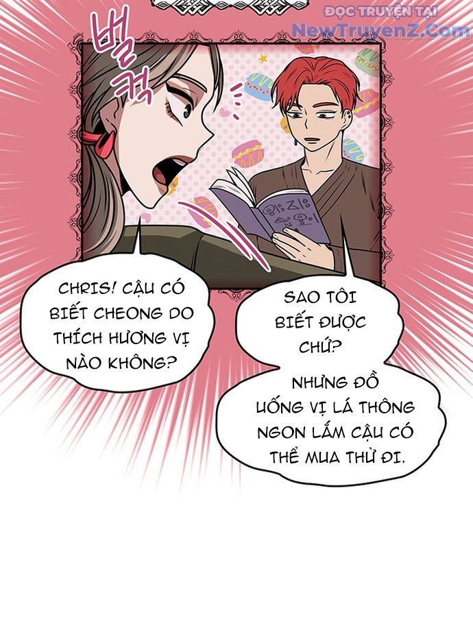 Thám Tử Siêu Năng Lực: Chapter 10