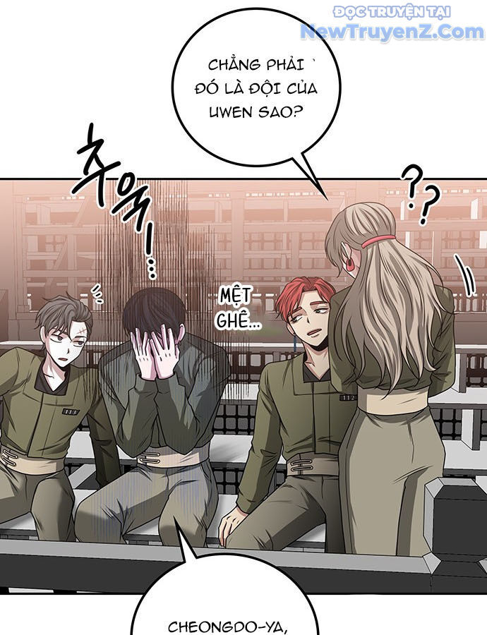 Thám Tử Siêu Năng Lực: Chapter 21
