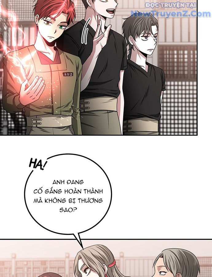 Thám Tử Siêu Năng Lực: Chapter 21