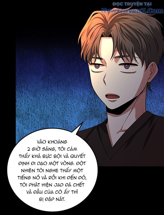 Thám Tử Siêu Năng Lực: Chapter 26