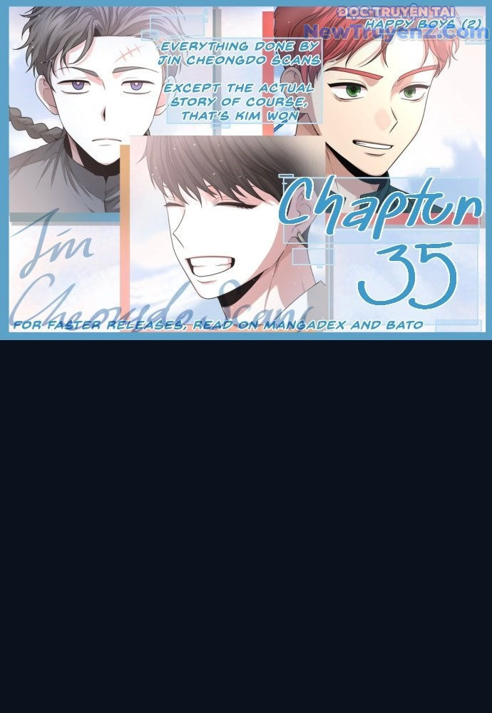 Thám Tử Siêu Năng Lực: Chapter 35