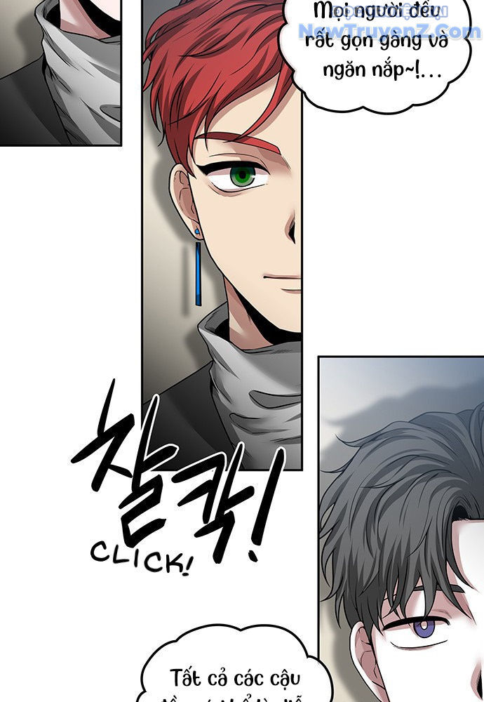 Thám Tử Siêu Năng Lực: Chapter 36
