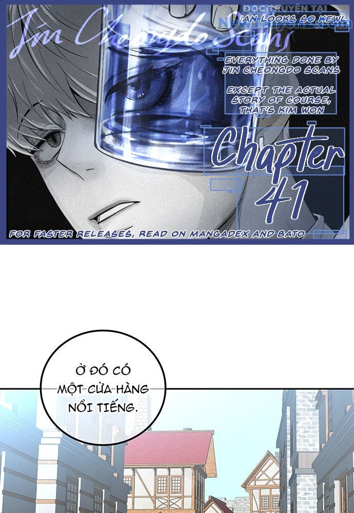 Thám Tử Siêu Năng Lực: Chapter 41