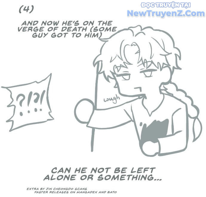 Thám Tử Siêu Năng Lực: Chapter 42
