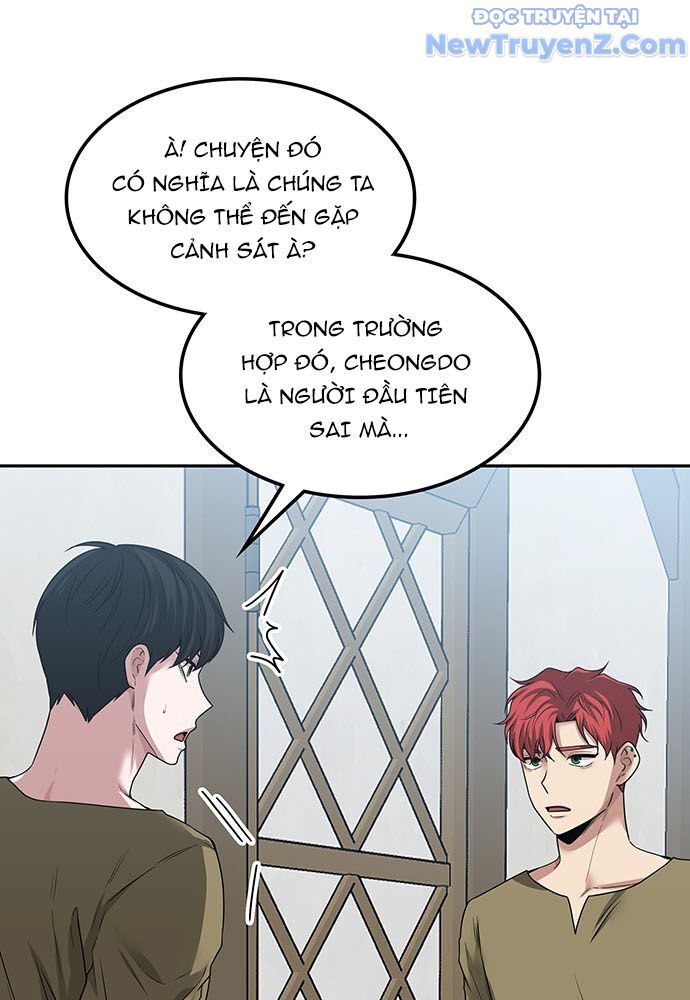Thám Tử Siêu Năng Lực: Chapter 43