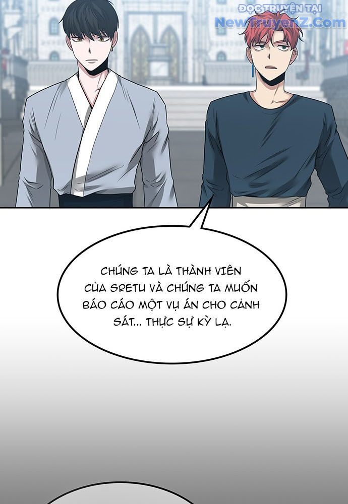 Thám Tử Siêu Năng Lực: Chapter 43