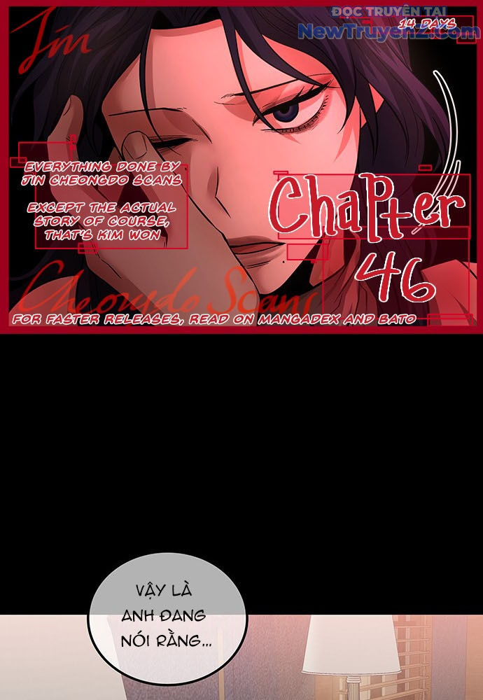 Thám Tử Siêu Năng Lực: Chapter 46