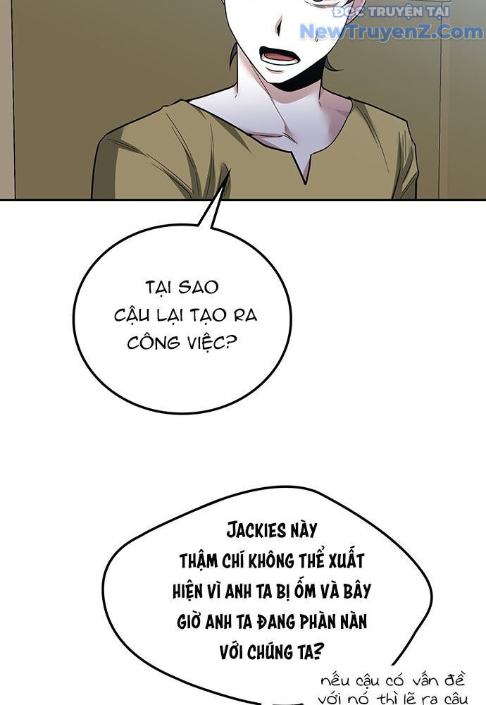 Thám Tử Siêu Năng Lực: Chapter 46