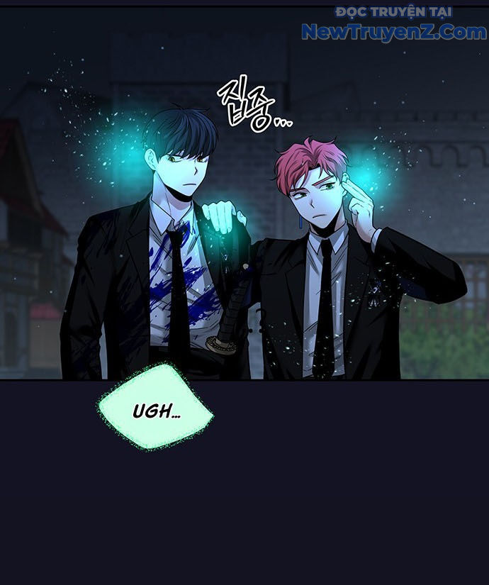Thám Tử Siêu Năng Lực: Chapter 47