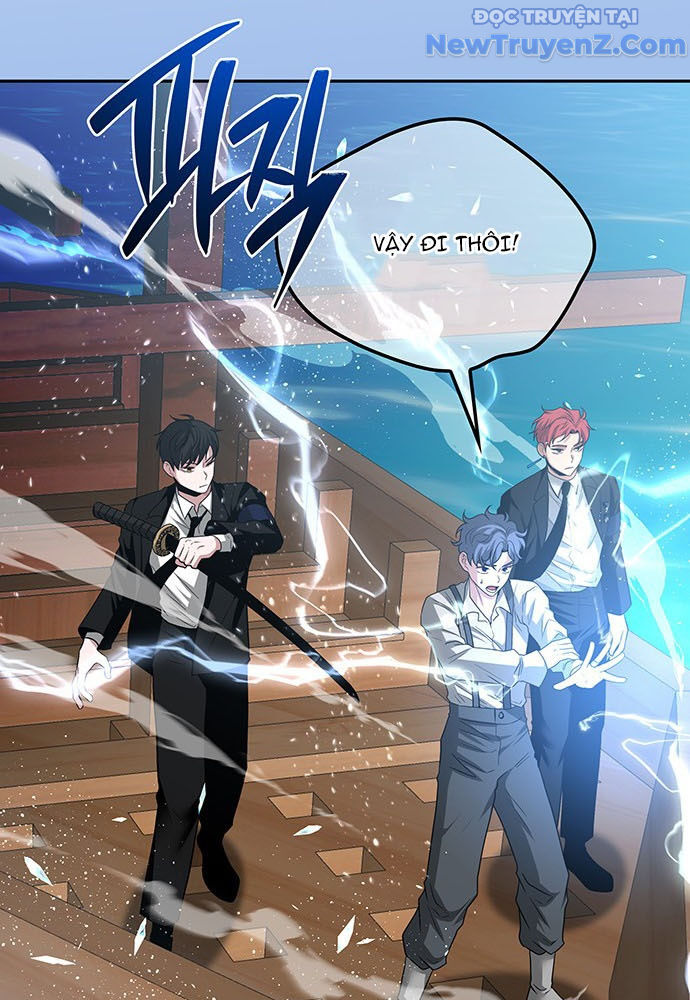 Thám Tử Siêu Năng Lực: Chapter 47