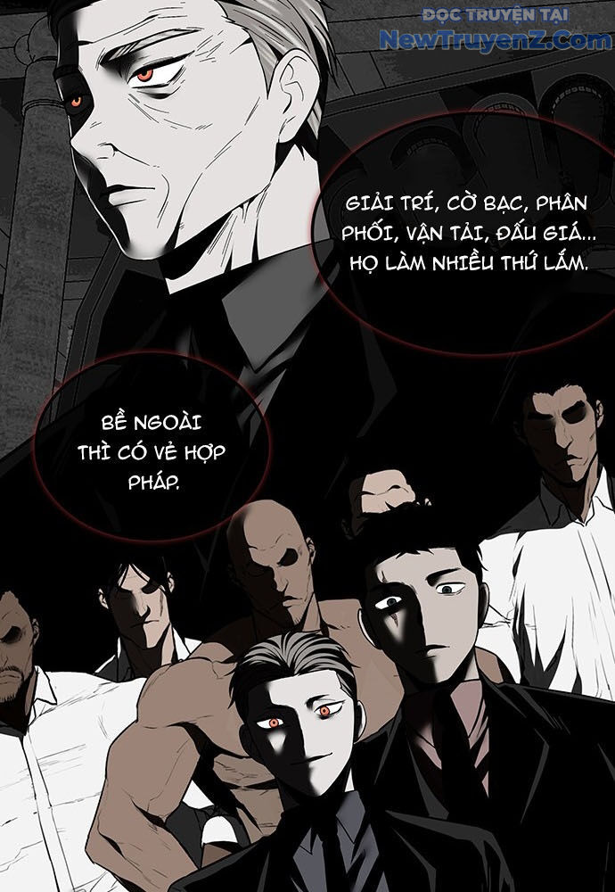 Thám Tử Siêu Năng Lực: Chapter 47