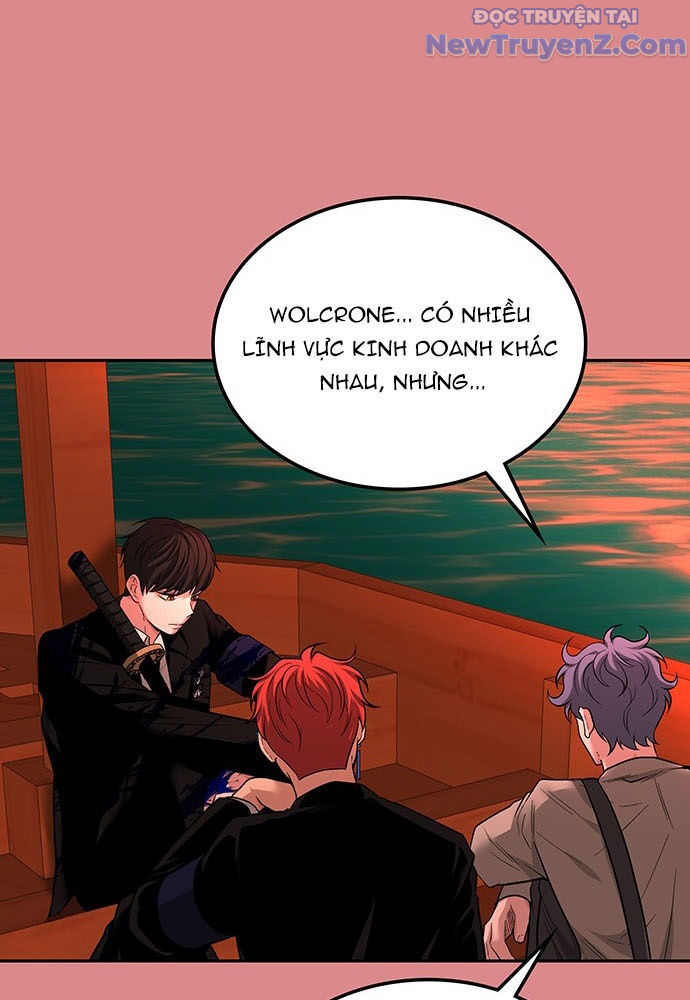 Thám Tử Siêu Năng Lực: Chapter 47