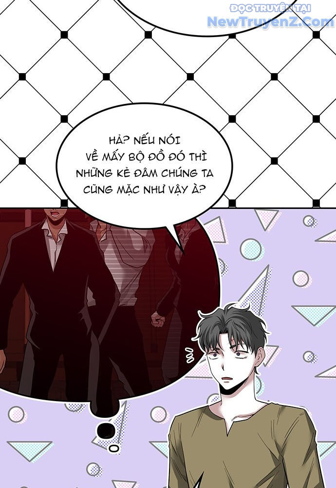 Thám Tử Siêu Năng Lực: Chapter 47