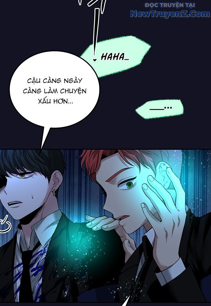 Thám Tử Siêu Năng Lực: Chapter 47