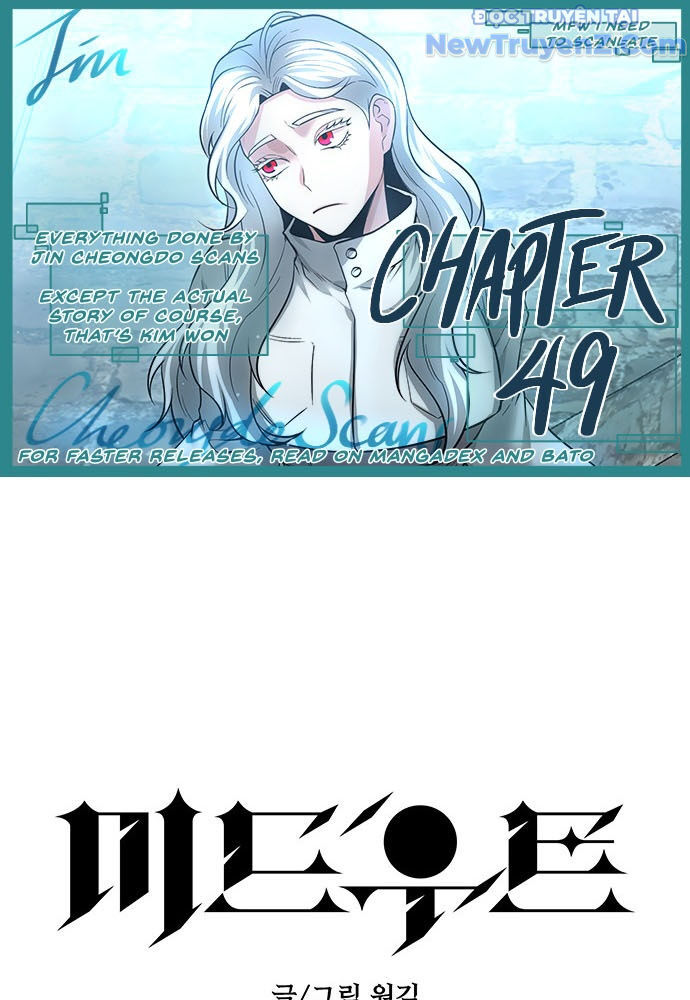 Thám Tử Siêu Năng Lực: Chapter 49