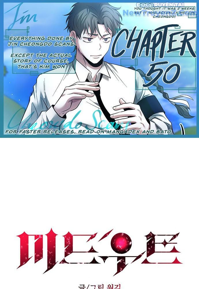 Thám Tử Siêu Năng Lực: Chapter 50