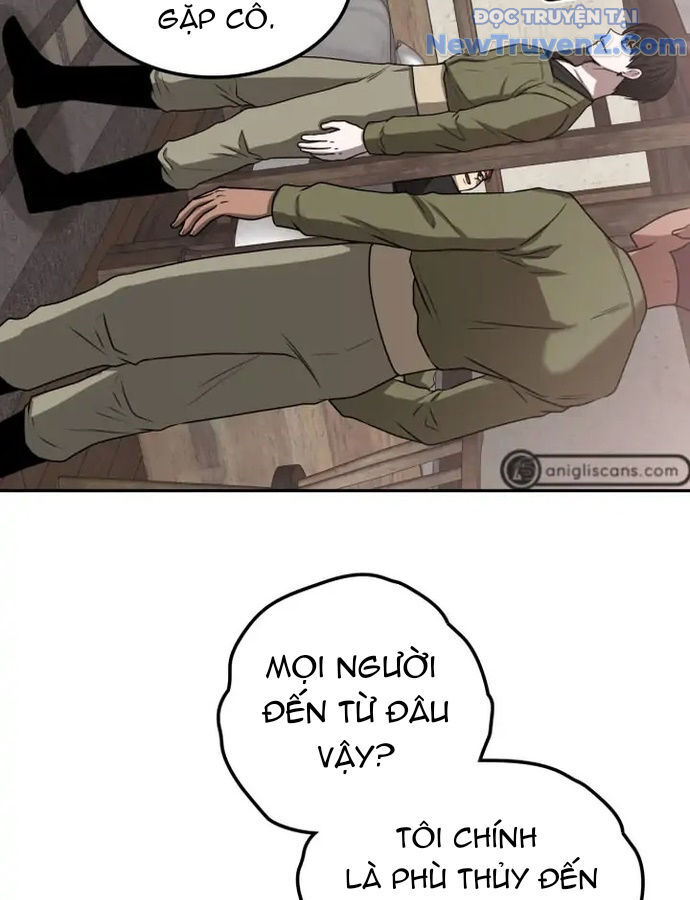 Thám Tử Siêu Năng Lực: Chapter 7