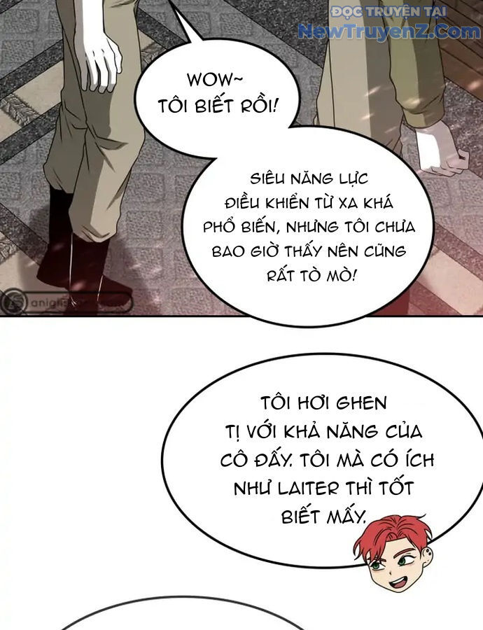 Thám Tử Siêu Năng Lực: Chapter 7
