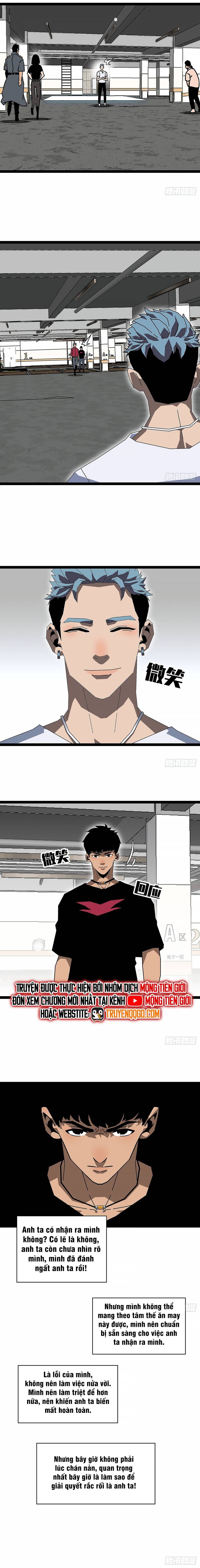 Thần Bài: Chapter 10