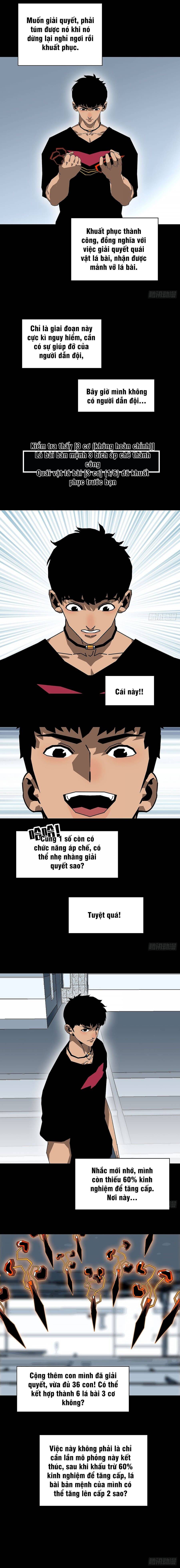 Thần Bài: Chapter 11