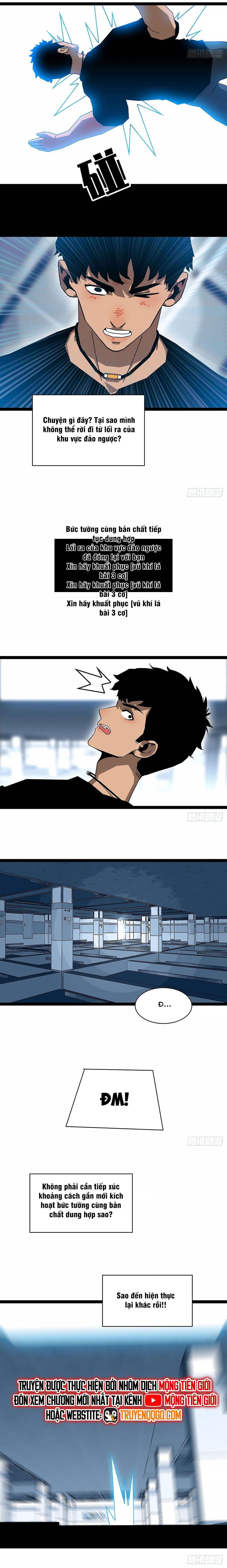 Thần Bài: Chapter 13