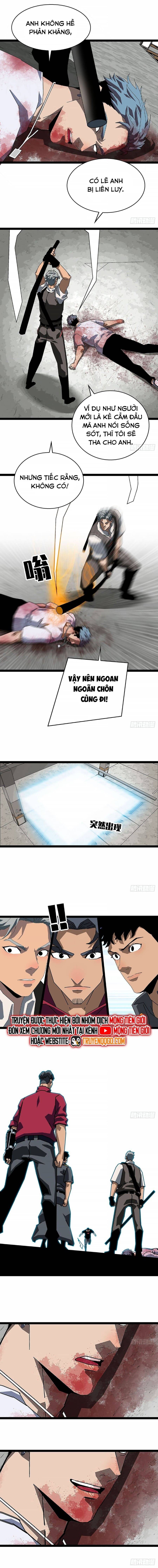 Thần Bài: Chapter 15