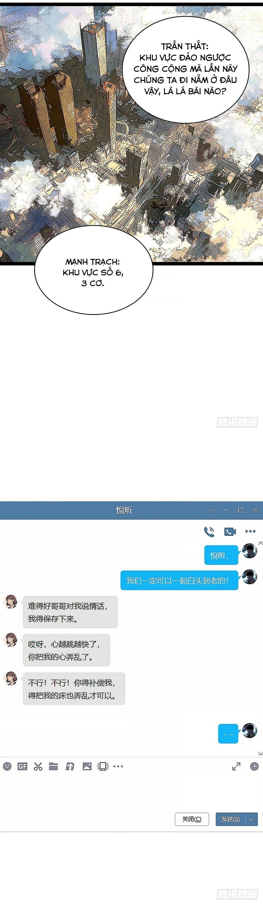 Thần Bài: Chapter 9