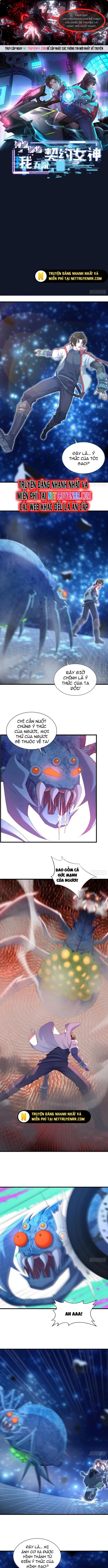 Thần Cấp Ngự Vật: Ta Có Thể Ký Vô Hạn Khế Ước Với Nữ Thần: Chapter 18