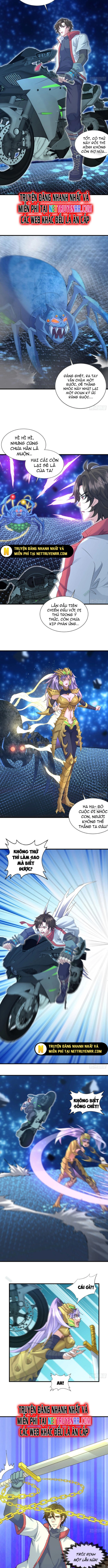 Thần Cấp Ngự Vật: Ta Có Thể Ký Vô Hạn Khế Ước Với Nữ Thần: Chapter 18