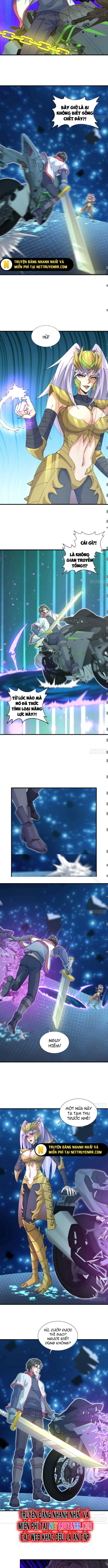 Thần Cấp Ngự Vật: Ta Có Thể Ký Vô Hạn Khế Ước Với Nữ Thần: Chapter 18