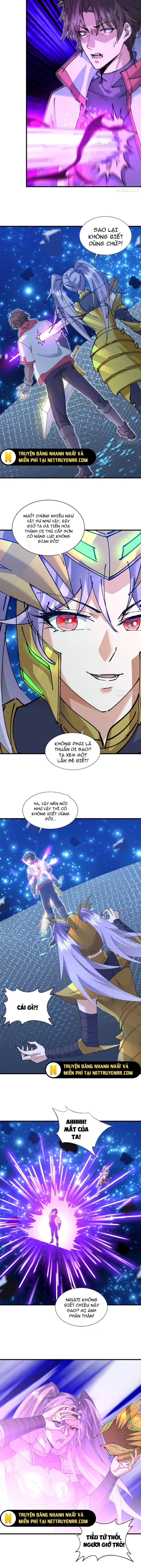 Thần Cấp Ngự Vật: Ta Có Thể Ký Vô Hạn Khế Ước Với Nữ Thần: Chapter 18