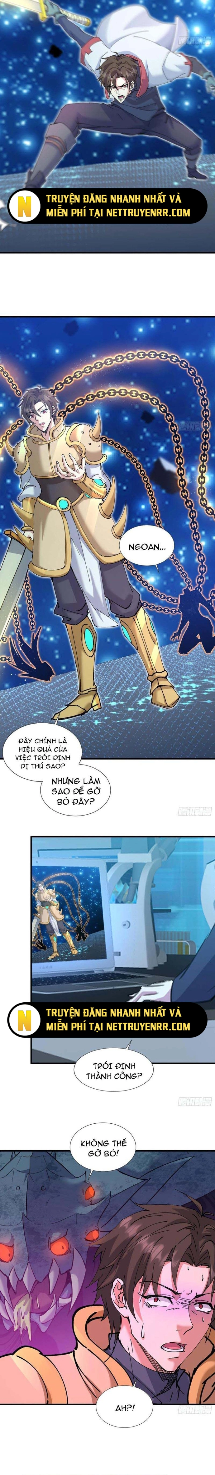 Thần Cấp Ngự Vật: Ta Có Thể Ký Vô Hạn Khế Ước Với Nữ Thần: Chapter 19