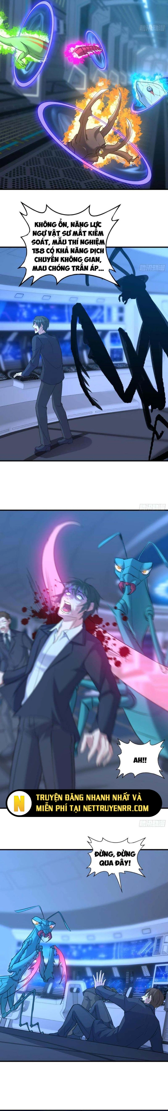 Thần Cấp Ngự Vật: Ta Có Thể Ký Vô Hạn Khế Ước Với Nữ Thần: Chapter 19