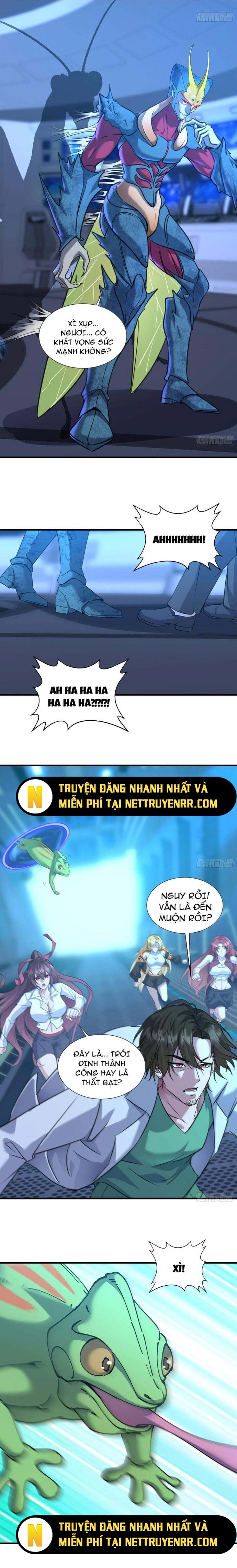 Thần Cấp Ngự Vật: Ta Có Thể Ký Vô Hạn Khế Ước Với Nữ Thần: Chapter 19