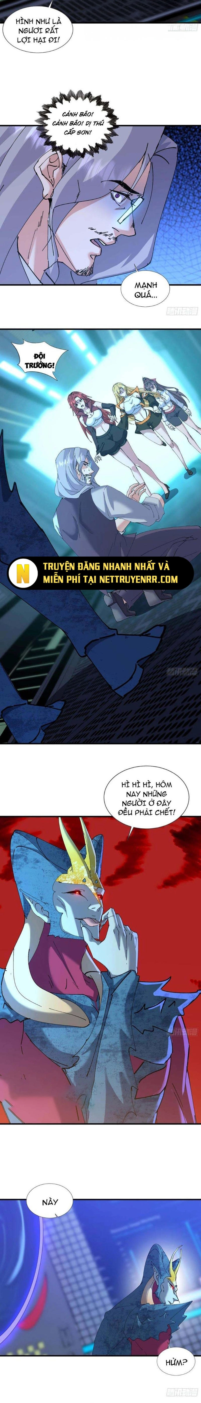 Thần Cấp Ngự Vật: Ta Có Thể Ký Vô Hạn Khế Ước Với Nữ Thần: Chapter 19