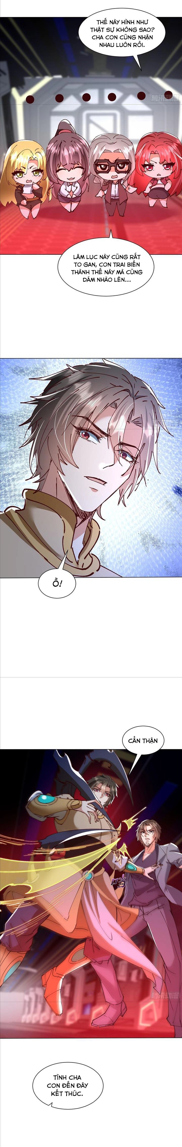 Thần Cấp Ngự Vật: Ta Có Thể Ký Vô Hạn Khế Ước Với Nữ Thần: Chapter 20