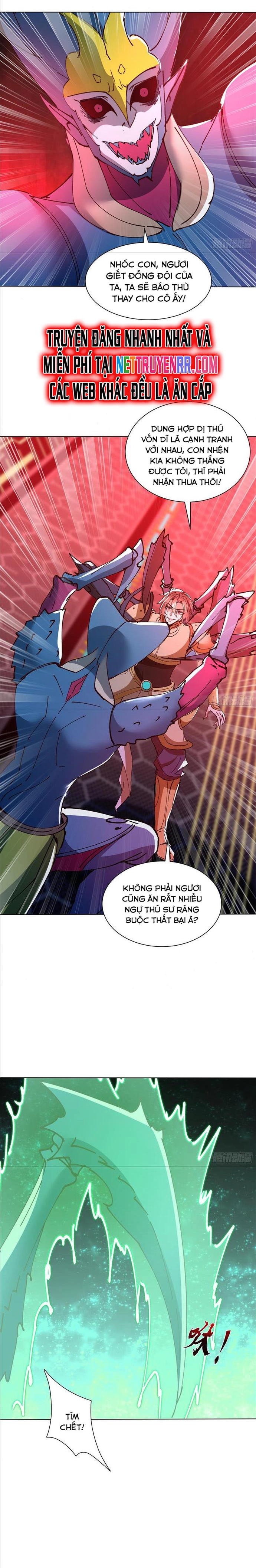 Thần Cấp Ngự Vật: Ta Có Thể Ký Vô Hạn Khế Ước Với Nữ Thần: Chapter 20