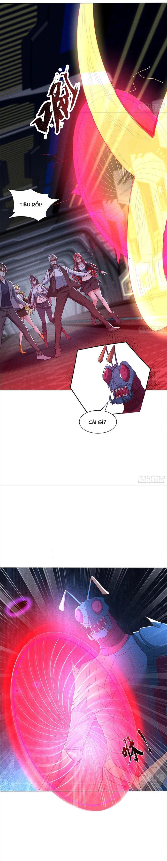 Thần Cấp Ngự Vật: Ta Có Thể Ký Vô Hạn Khế Ước Với Nữ Thần: Chapter 20